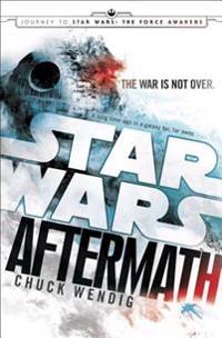 Aftermath: Star Wars: Journey to Star Wars: The Force Awakens