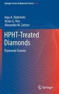 HPHT-treated Diamonds