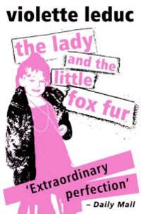 The Lady and the Little Fox Fur