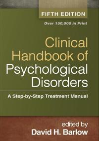 Clinical Handbook of Psychological Disorders