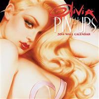Olivia Pin-ups 2014