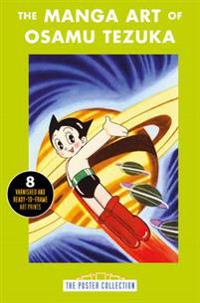 Poster pack: Osama Tezuka
