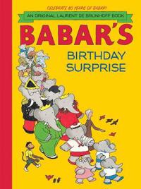 Babar's Birthday Surprise