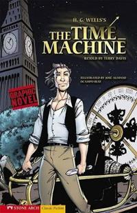 THE TIME MACHINE
