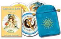 Circle of Life Tarot/Tarot del Circulo de La Vida [With Tarot Deck and Satin Bag]