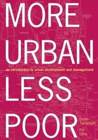 More Urban, Less Poor