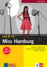 Miss Hamburg (Stufe 1) - Buch mit Audio-CD