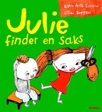 Julie finder en saks