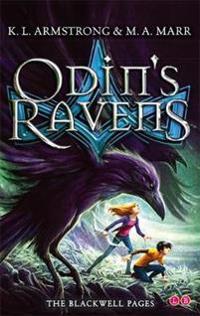 Odin's Ravens: Blackwell Pages