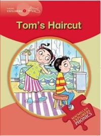 Little Explorers: Tom's Haircut