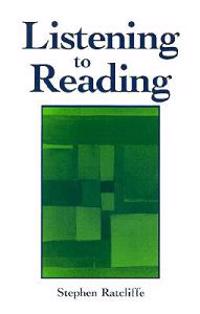 Listening to Reading