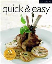 Mini Cookbook: Quick & Easy