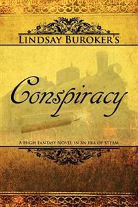 Conspiracy: The Emperor's Edge, Book 4