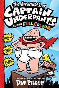 Adventures of Captain Underpants