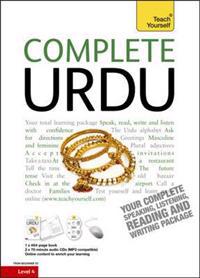 Complete Urdu (Learn Urdu with Teach Yourself)