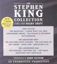 The Stephen King Collection: Stories from Night Shift