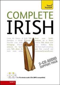 Complete Irish Beginner to Intermediate Course
