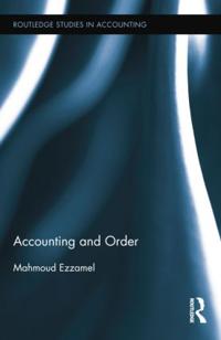 Accounting and Order