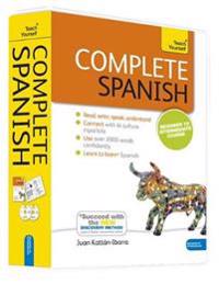 Teach Yourself Complete Spanish