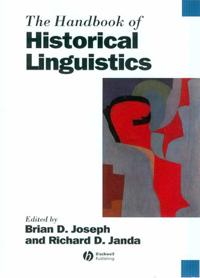 The Handbook of Historical Linguistics: Patterns of Western Culture and Civilization