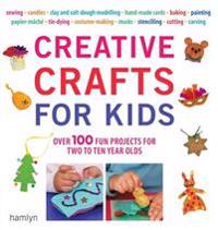 Creative Crafts for Kids