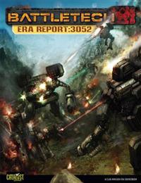 Battletech Era Report:3052
