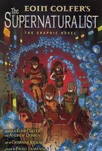 The Supernaturalist: The Graphic Novel