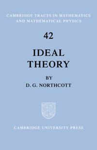 Ideal Theory