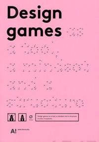 Design games as a tool