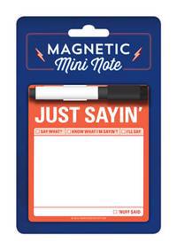 Magnet Mini Note