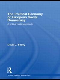 The Political Economy of European Social Democracy