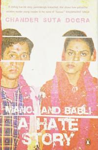 Manoj and Babli