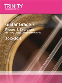 Guitar Exam Pieces Grade 7 2010-2015