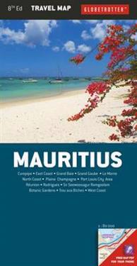 Mauritius Travel Map