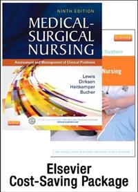 Medical-Surgical Nursing 2 Volume Set with Access Code: Assessment and Management of Clinical Problems