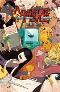 Adventure Time Sugary Shorts Vol. 1