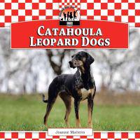 Catahoula Leopard Dogs