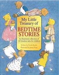 Children's Treasury of Bedtime Stories