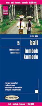 Indonesia 5: Bali, Lombok, Komodo