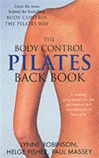 Pilates Back Book