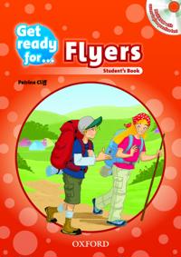 Get Ready For: Flyers: Student's Book and Audio CD Pack