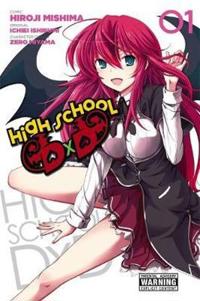 High School DXD 1