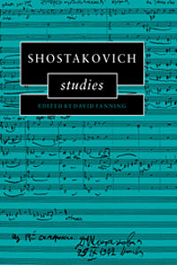 Shostakovich Studies