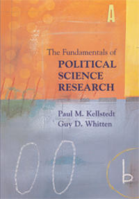 The Fundamentals of Political Science Research