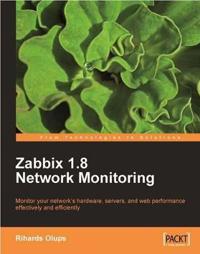 Zabbix 1.8 Network Montioring