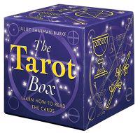 The Tarot Box, Book in a Box: Learn How to Read the Cards [With Full Tarot Deck and Clip-Fit Layout Board and Tarot Instruction Book]