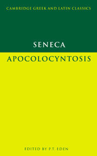 Seneca: Apocolocyntosis
