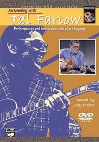 An Evening with Tal Farlow: Performances and Instruction with a Jazz Legend, DVD