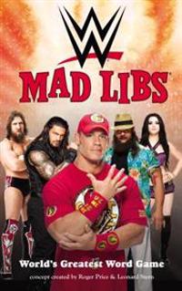 Wwe Mad Libs