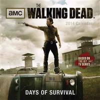 The Walking Dead Calendar: Days of Survival